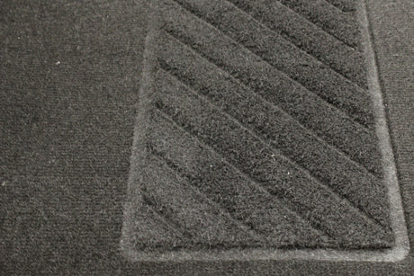 VW Golf MK8 Estate Hybrid front & rear carpet floor mats 5H9061404C WGK