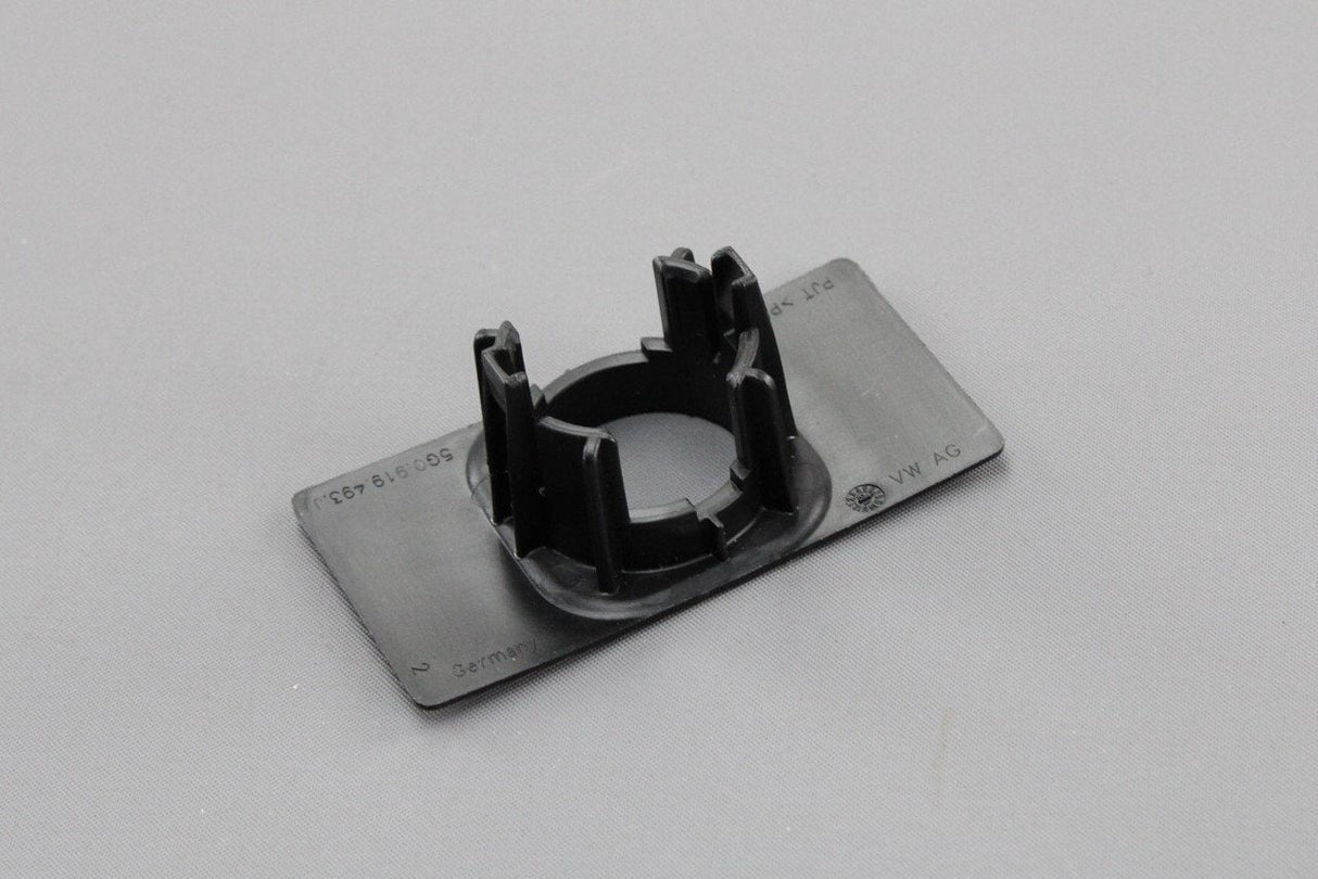 VW Golf MK7.5 2017-20 parking sensor bracket (front centre) 5G0919493J