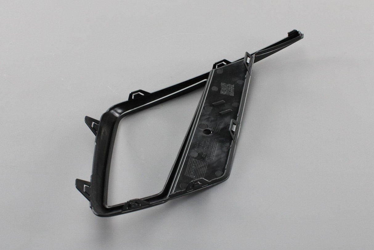 SEAT Ibiza 2018-on lower front bumper grille (left) 6F0853665A 9B9