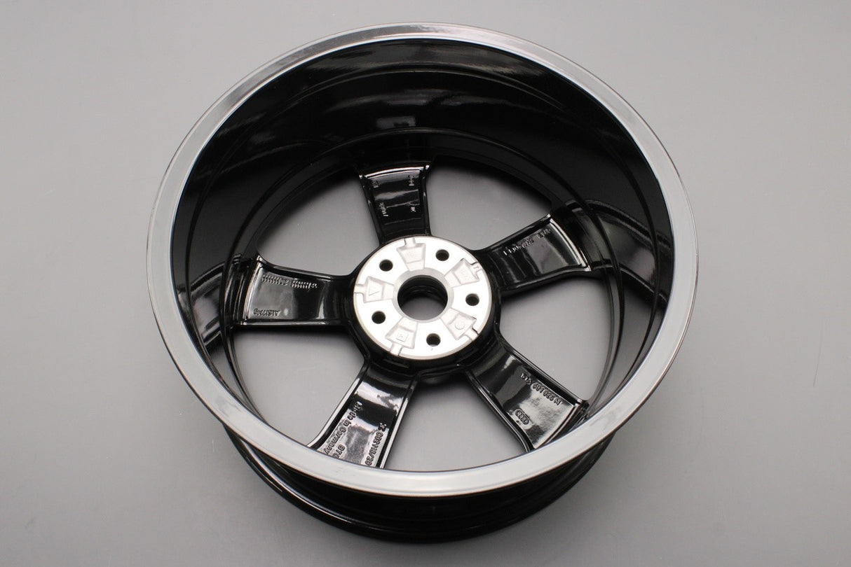 Audi Q2 S-Line SQ2 2017-on 19 inch rotor alloy wheel (8J) 81A601025M