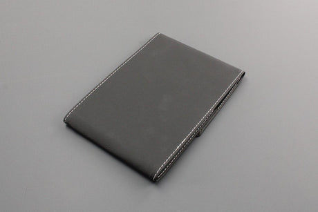 VW Volkswagen service owners manual booklet wallet (leather) 00760012007