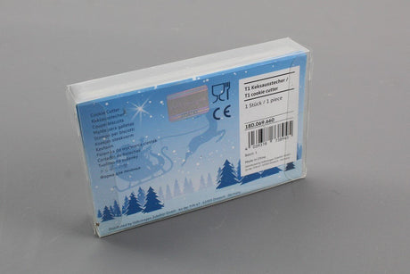 VW T1 Campervan shaped Christmas cookie cutter 18D069660