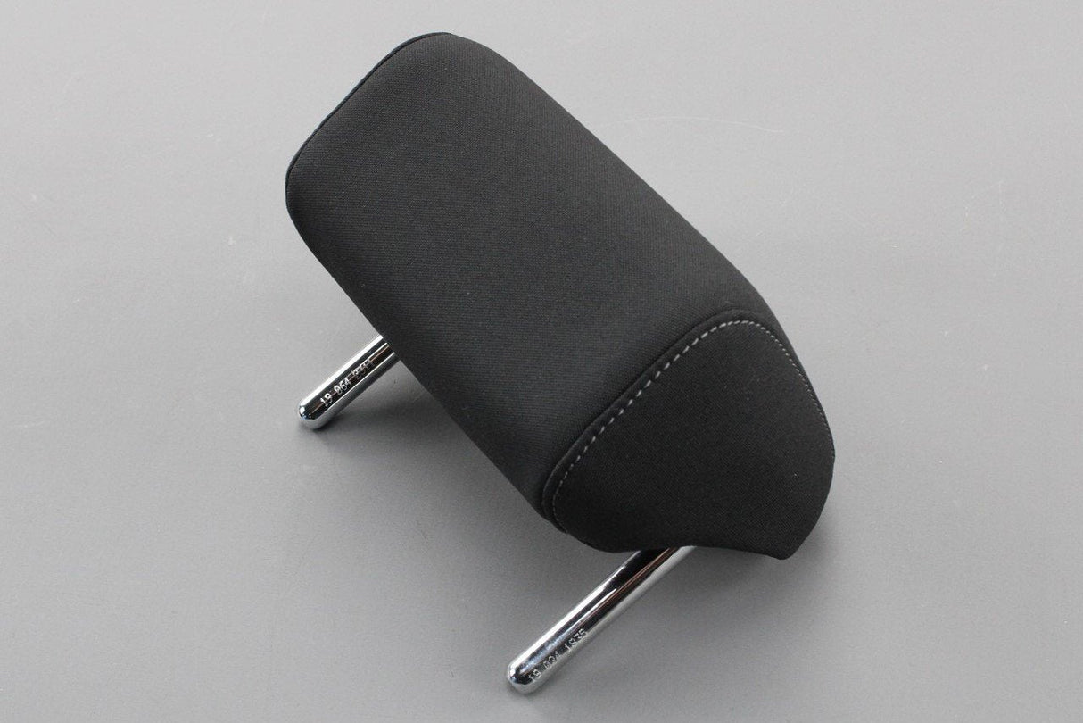 SEAT Ateca 2016-on centre rear seat headrest (black) 575885902A EGO