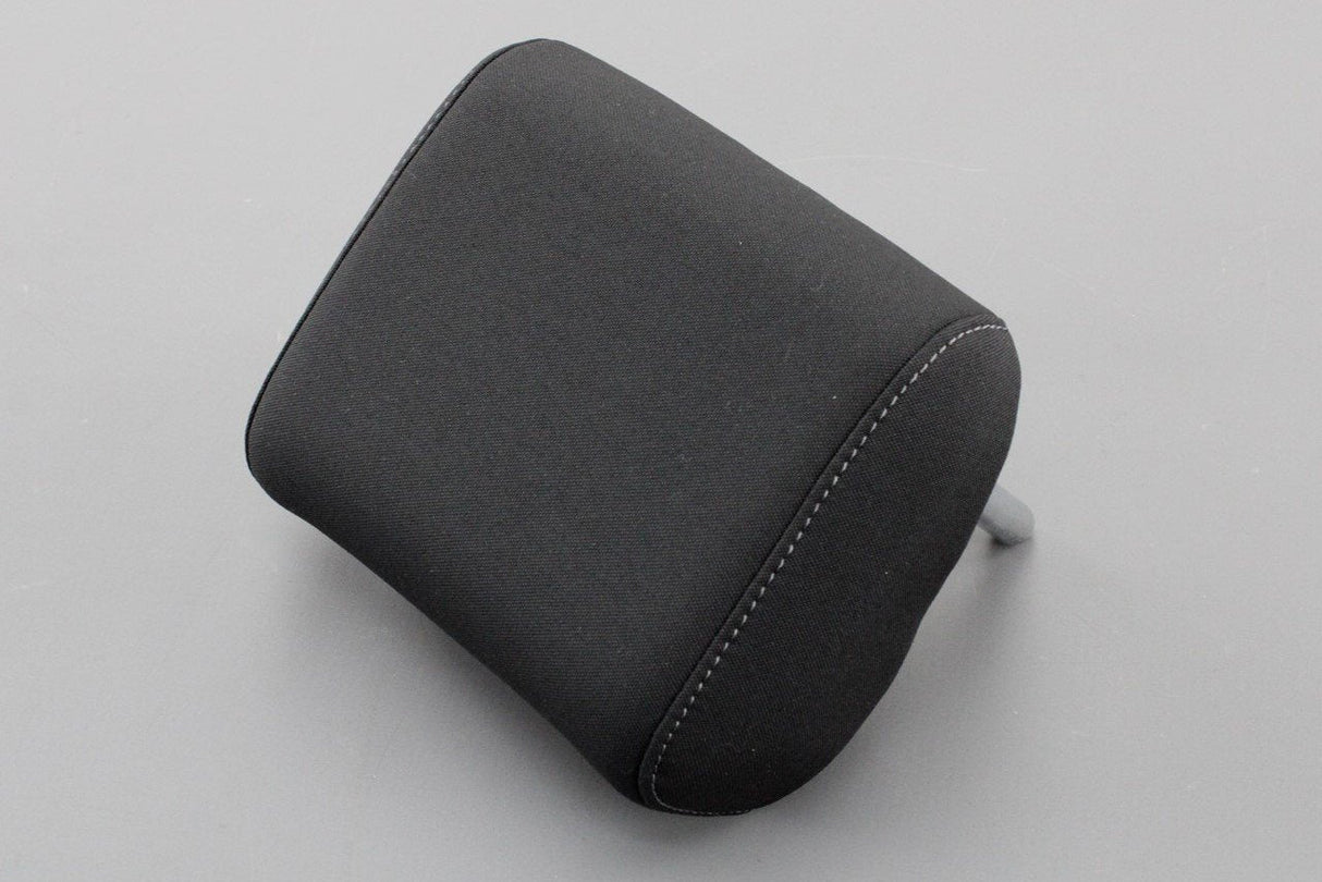 SEAT Ateca 2016-on centre rear seat headrest (black) 575885902A EGO