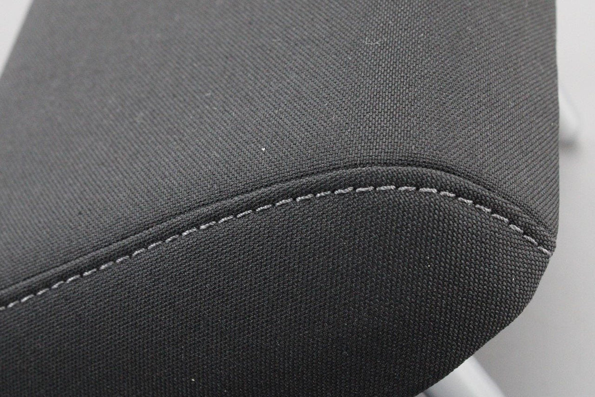SEAT Ateca 2016-on centre rear seat headrest (black) 575885902A EGO