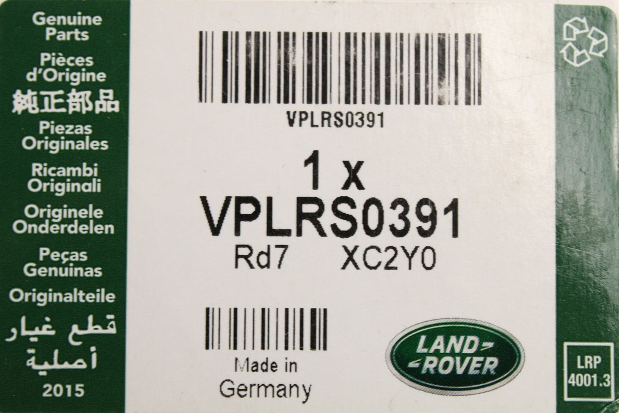 Land Rover Discovery Defender Range Rover Velar iPad holder VPLRS0391