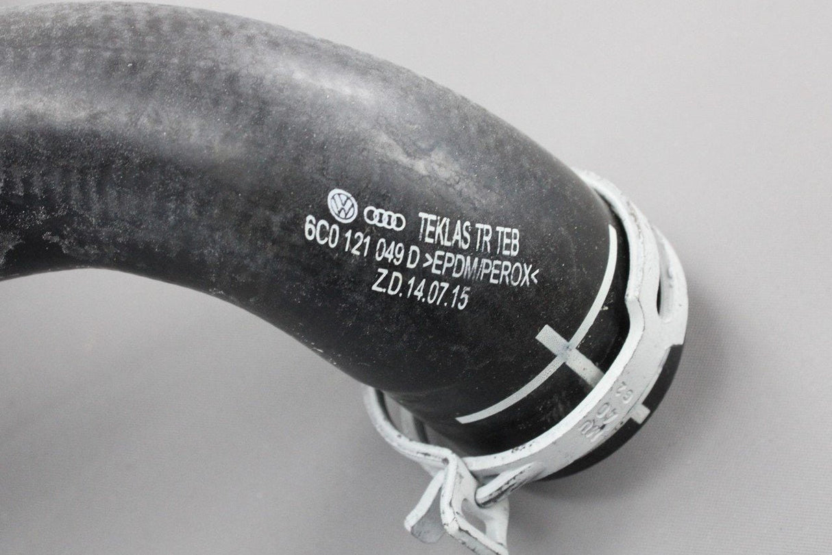 SEAT Ibiza Cupra 1.8 TSI 2016-17 coolant hose pipe (right) 6C0121049D