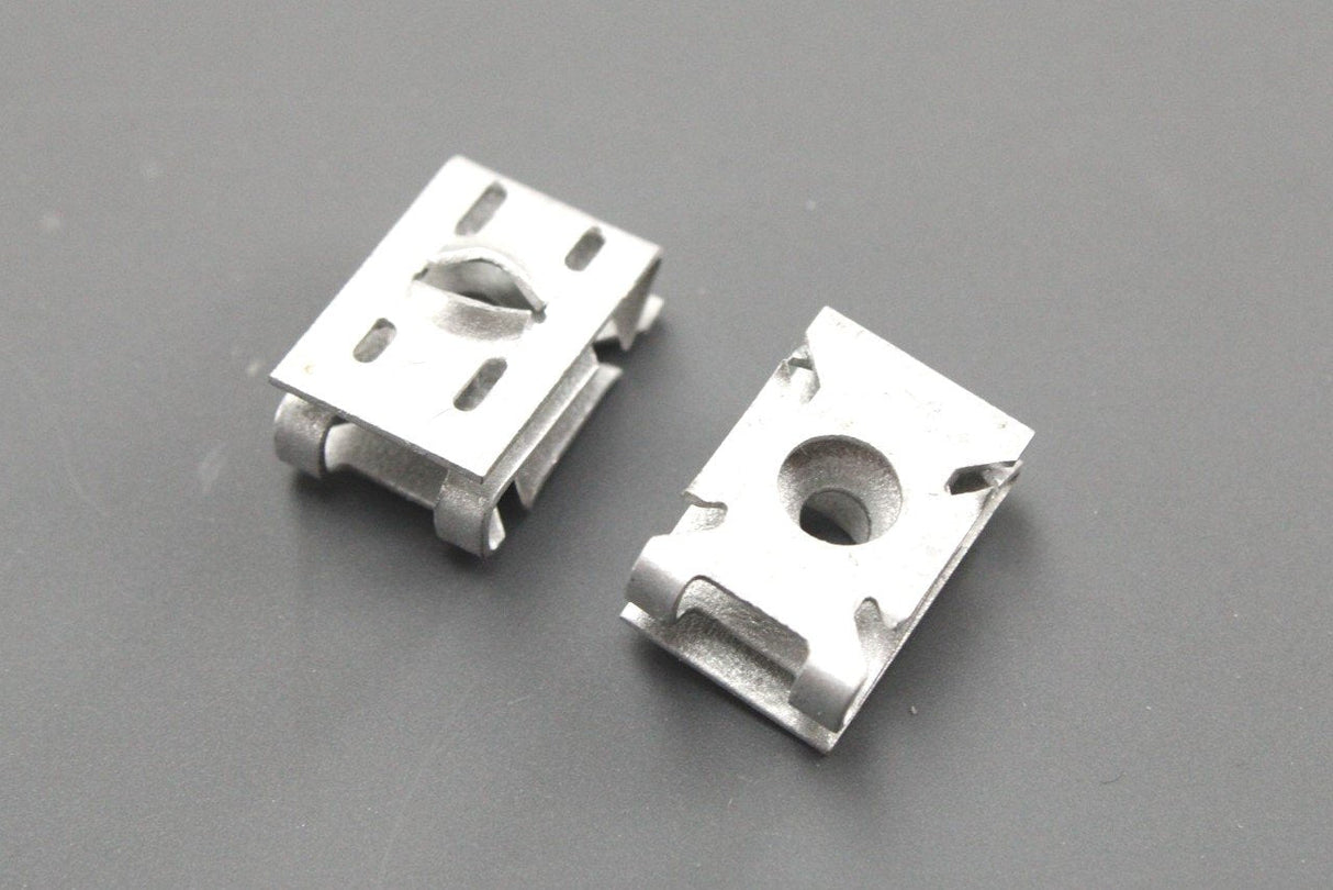 VW Audi Skoda SEAT speed nut (x2) N90959101