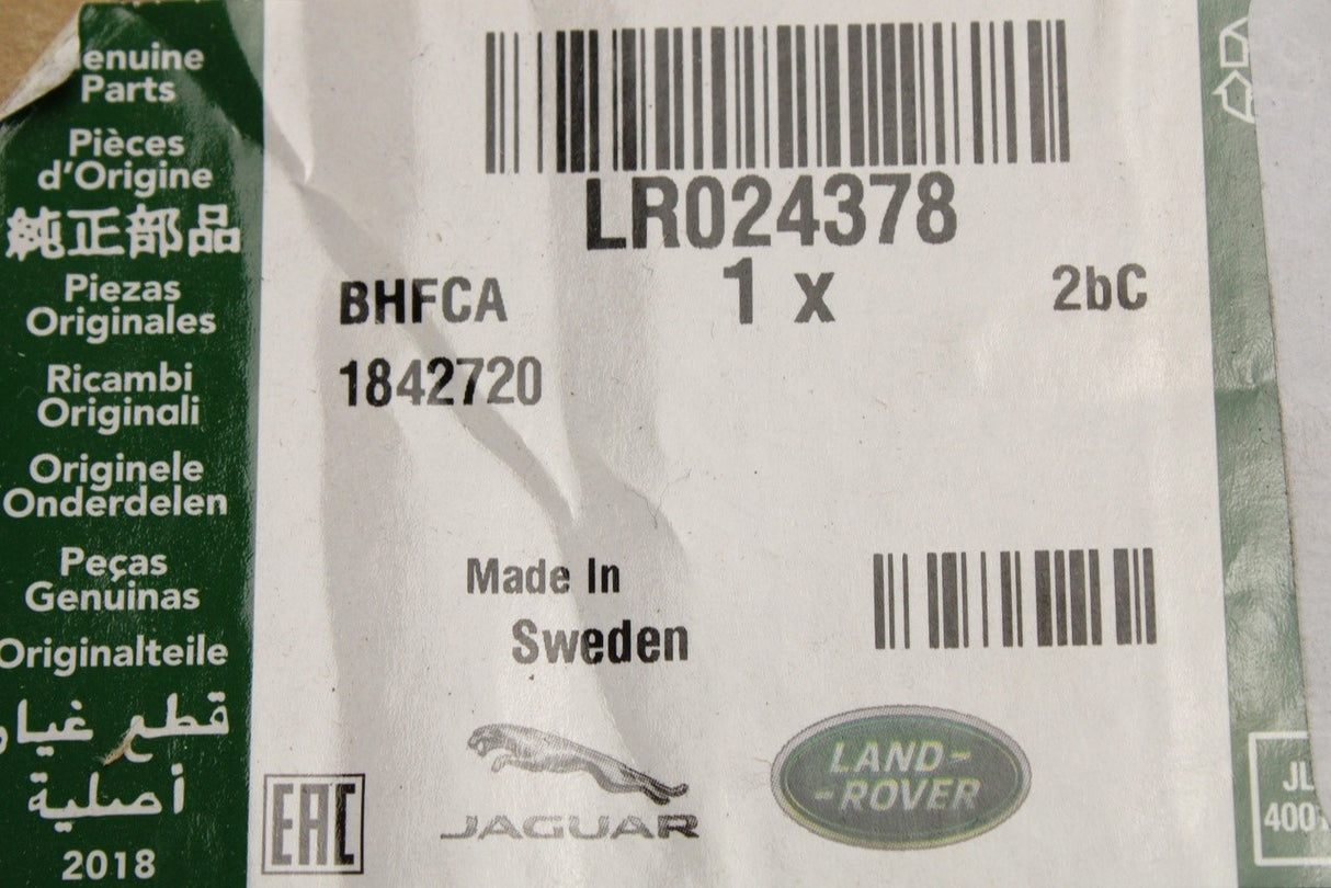Land Rover Discovery Sport Range Rover Evoque battery support LR024378