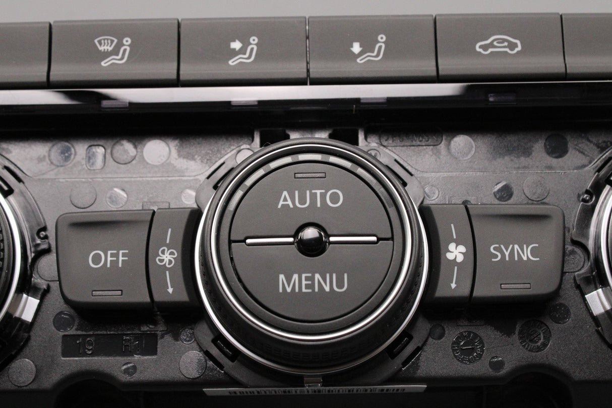 VW T-Roc 2018-on climate control unit 5G0907044FS WZU