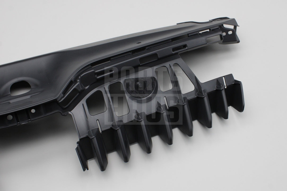 Skoda Superb 2015-2024 front radiator cover panel 3V0853343C 9B9