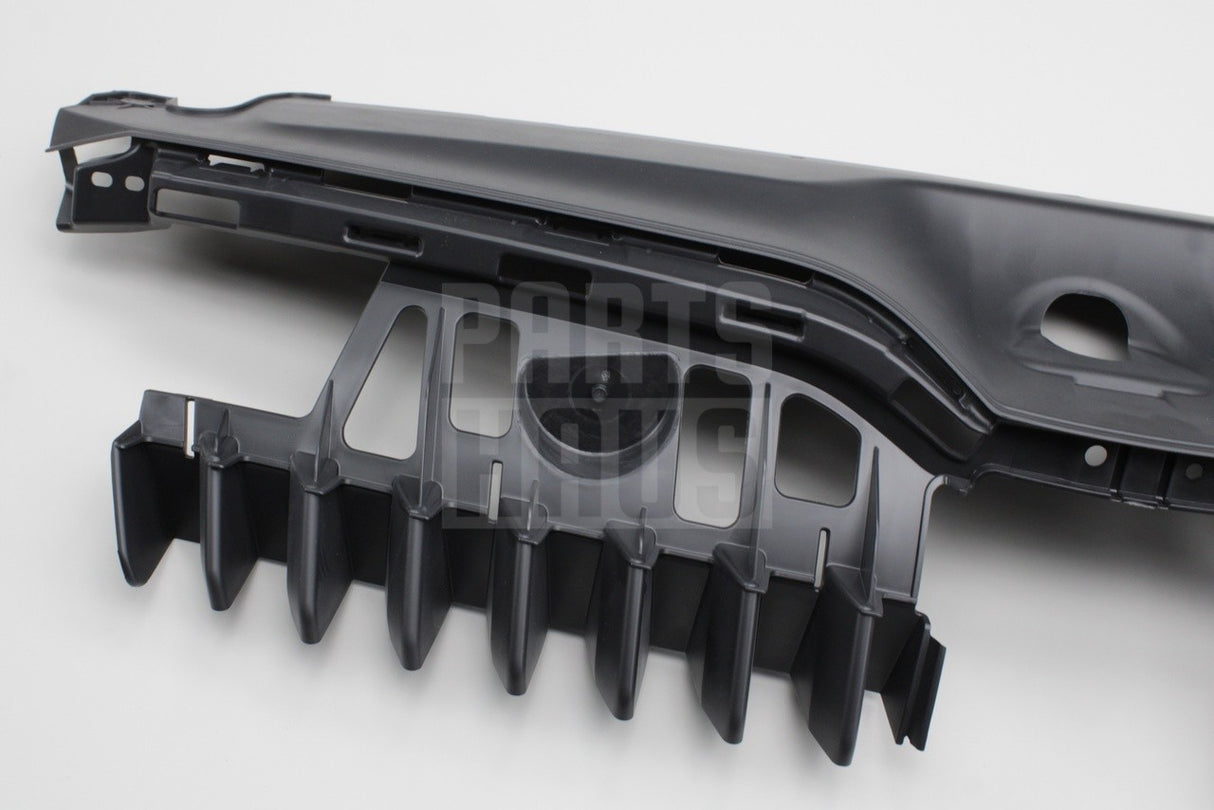 Skoda Superb 2015-2024 front radiator cover panel 3V0853343C 9B9
