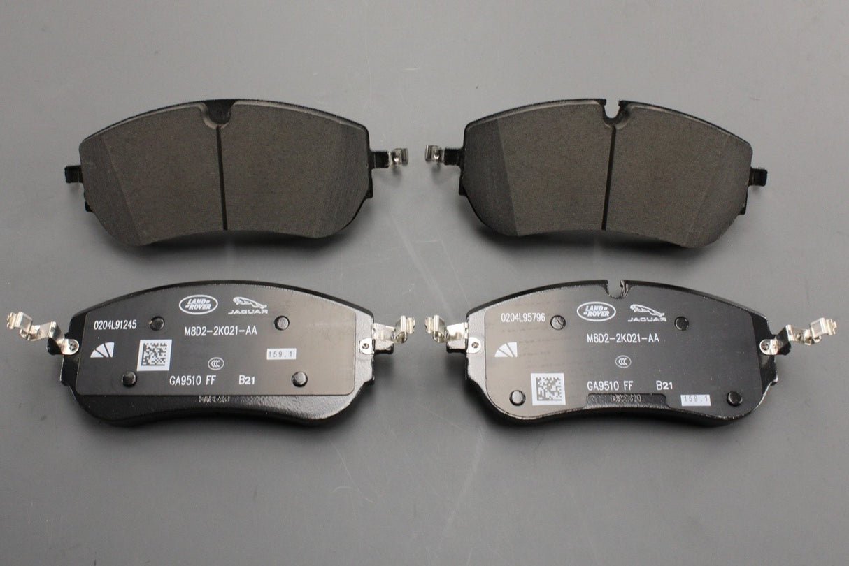 Land Rover Discovery Sport Range Rover Evoque front brake pads LR160477