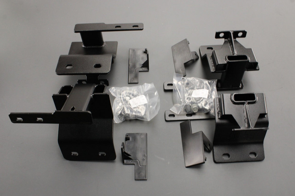 Jaguar E-Pace 2017-on fixed side steps bracket kit J9C14064