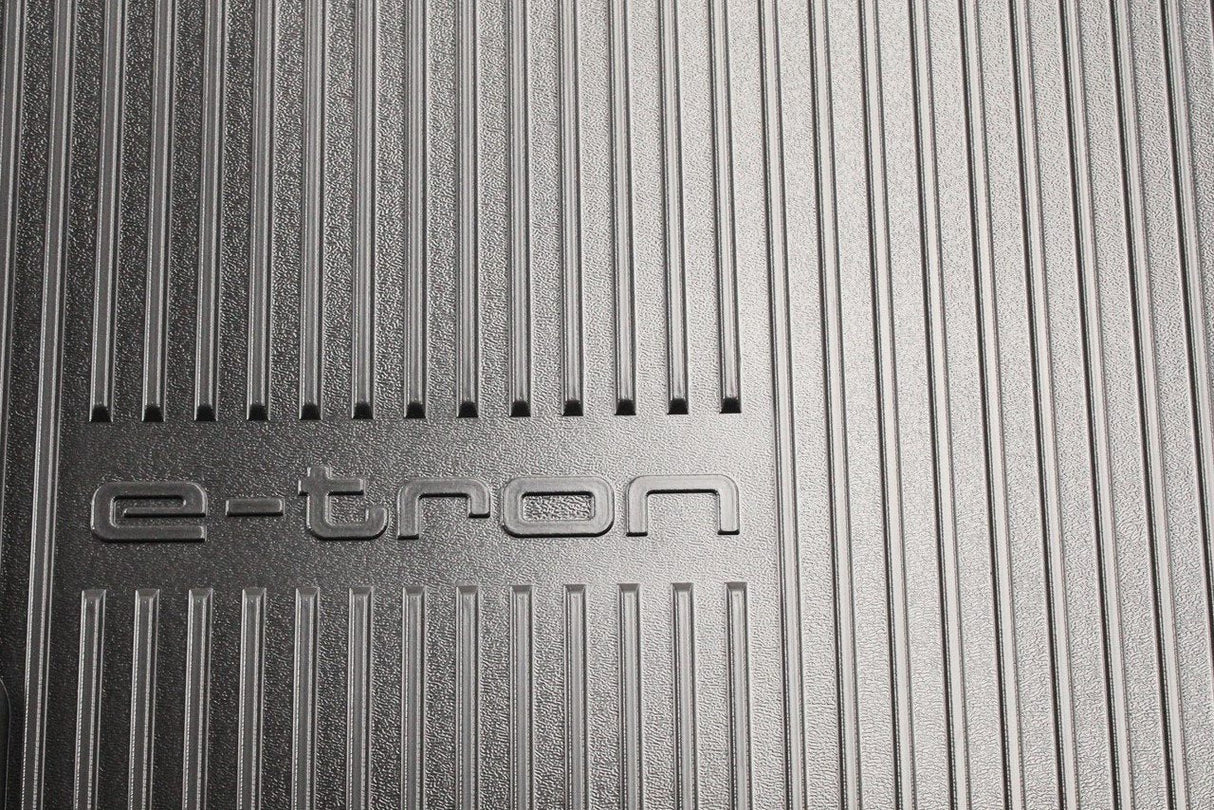 Audi e-Tron 2019-on Q8 e-Tron 2024-on boot luggage liner 4KE061180