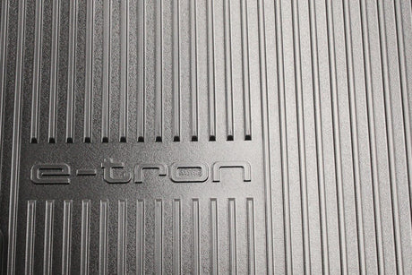 Audi e-Tron 2019-on Q8 e-Tron 2024-on boot luggage liner 4KE061180