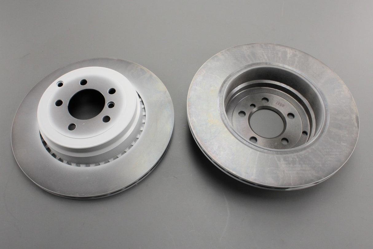 Range Rover 2010-12 brake discs x2 (rear) LR031846