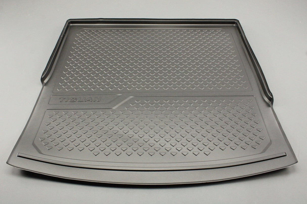 VW Tiguan Allspace 2018-25 semi-rigid boot liner 5NL061161
