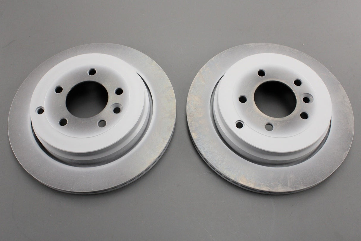 Land Rover Discovery 3 4 Range Rover Sport brake discs (rear) SDB000636