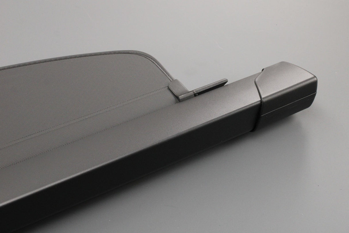 Audi Q7 4M 2016-on parcel shelf cover blind (black) 4M0863553D 94H