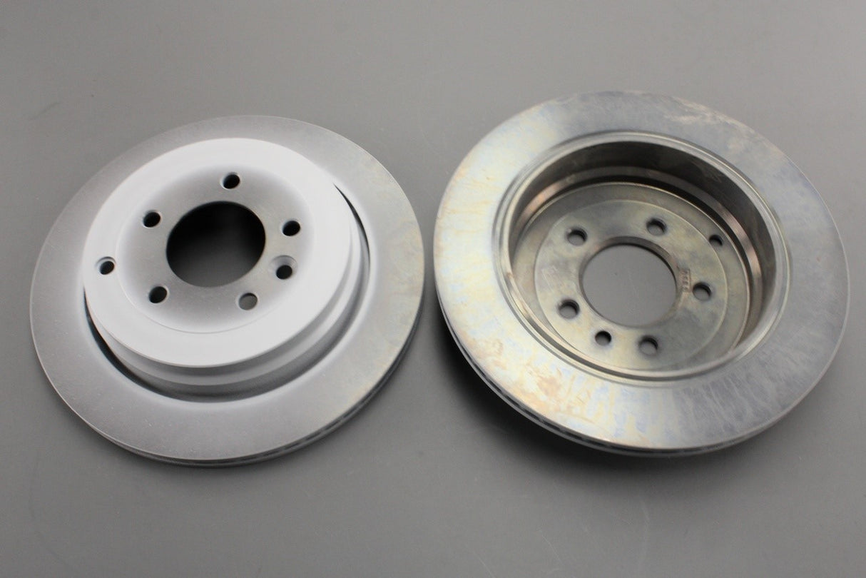 Land Rover Discovery 3 4 Range Rover Sport brake discs (rear) SDB000636