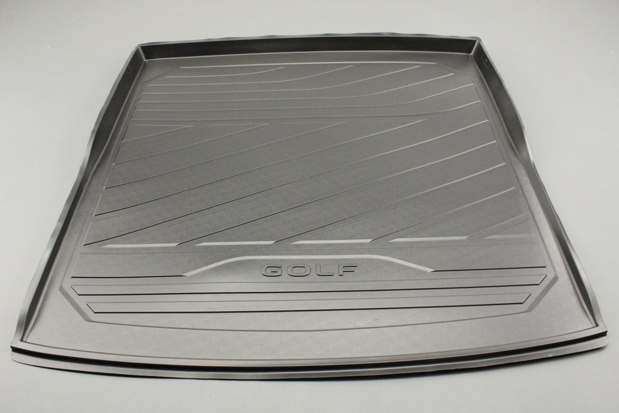 VW Golf Estate MK8 2020-on semi-rigid boot liner 5H9061161