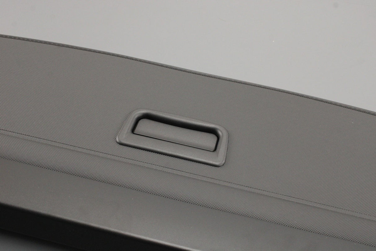 Audi Q7 4M 2016-on parcel shelf cover blind (black) 4M0863553D 94H