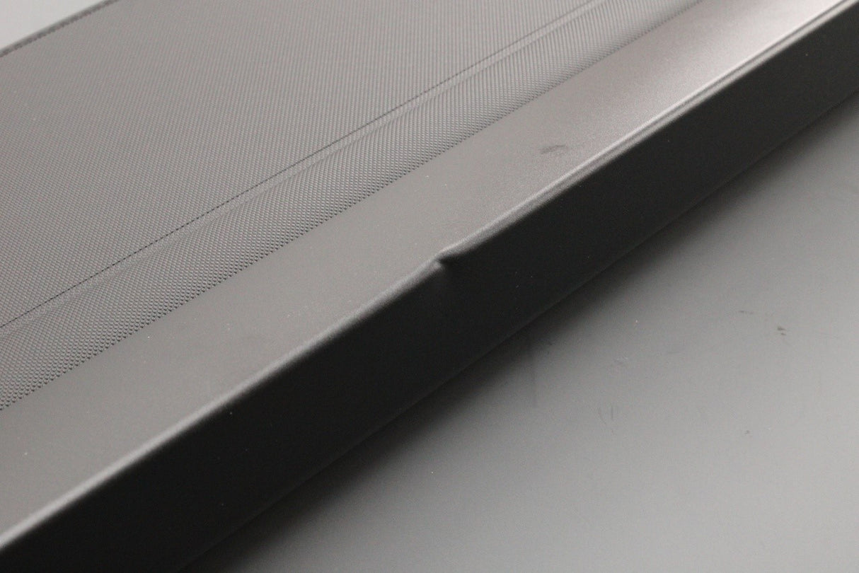 Audi Q7 4M 2016-on parcel shelf cover blind (black) 4M0863553D 94H