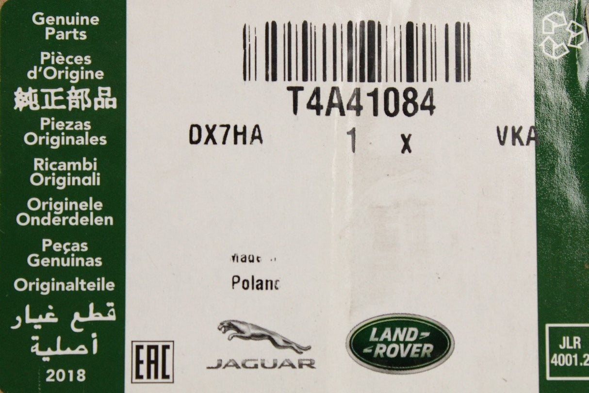 Jaguar F-Pace SVR front brake discs (x2) T4A41084