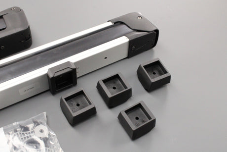 Audi Ski and snowboard roof rack holders 4M0071129