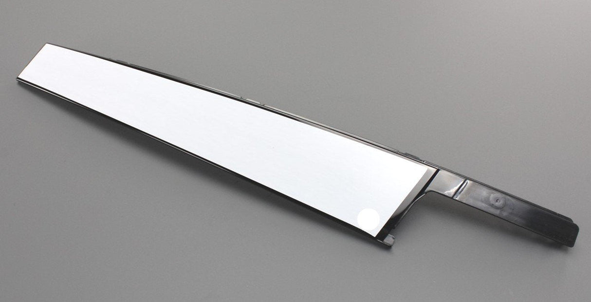 Audi Q5 2017-21 front door pillar trim black (right) 80A837902A 5FQ