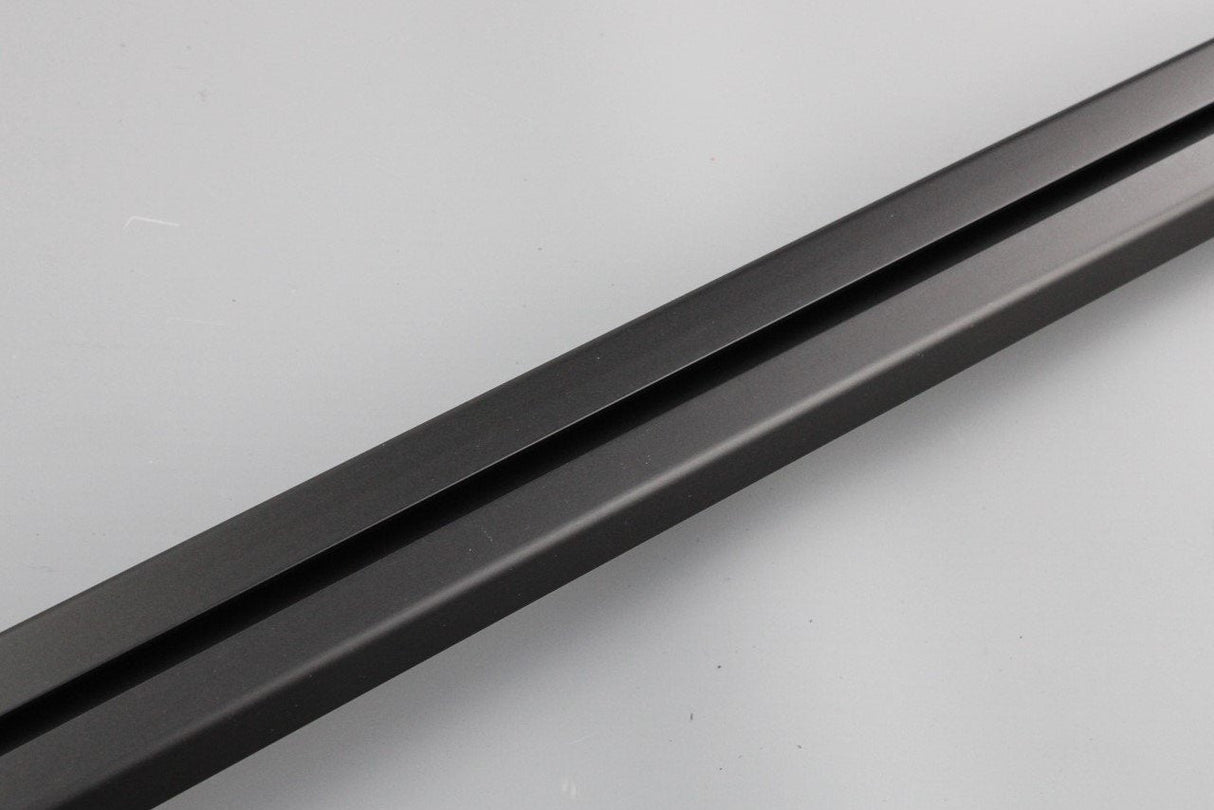 VW California T5.1 T6 2010-on Right awning rail Black 7H78753129P7