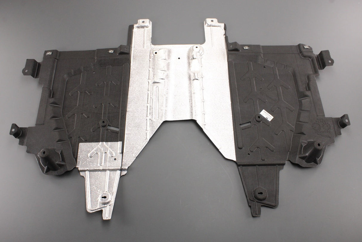 Jaguar XF 2016-on undertray (2.0L petrol) T2H43837