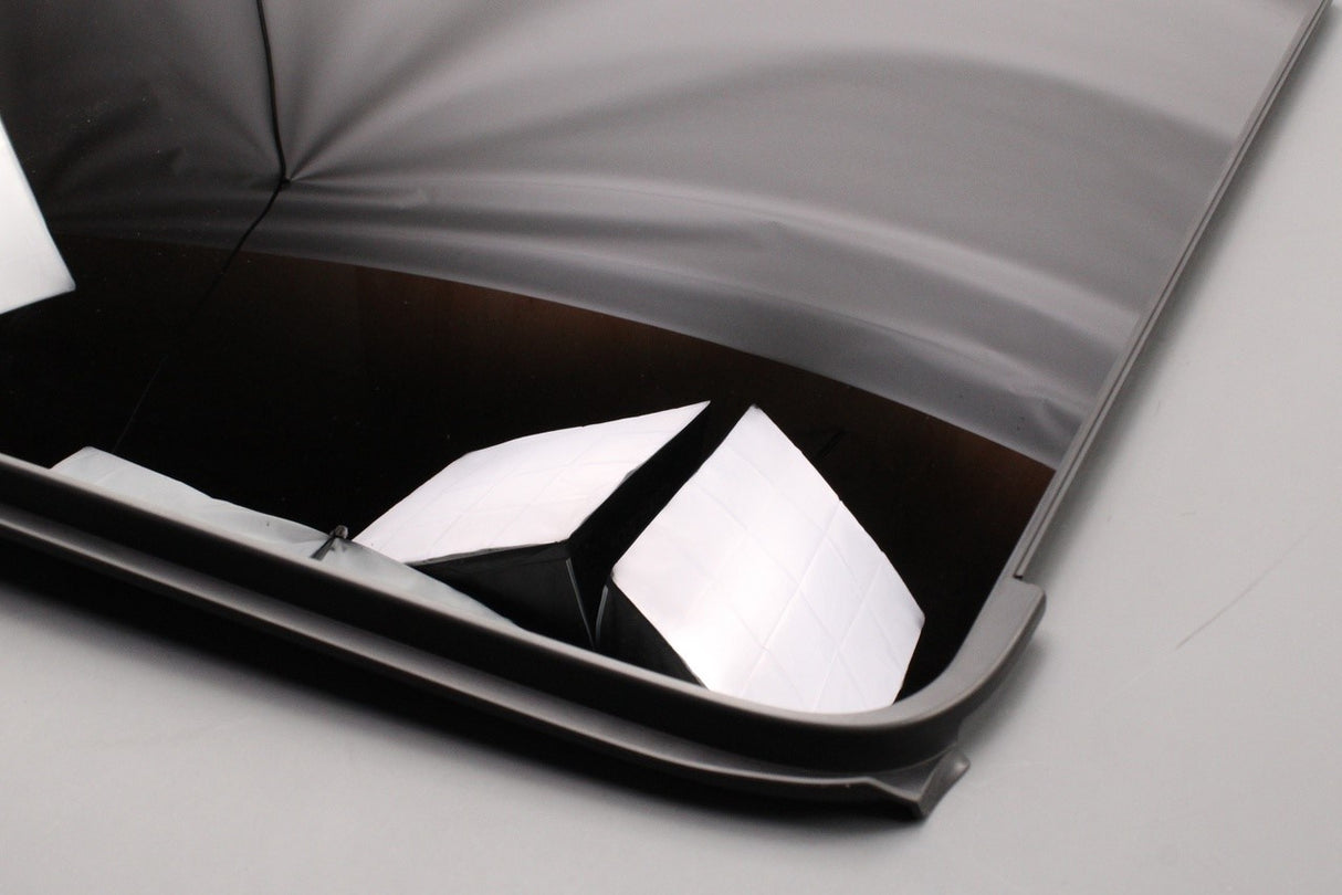 VW Touareg Audi Q7 2016-on panoramic roof glass (rear) 4M0877056E