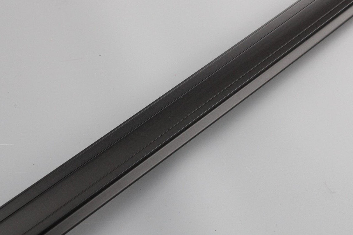 VW California T5.1 T6 2010-on Right awning rail Black 7H78753129P7