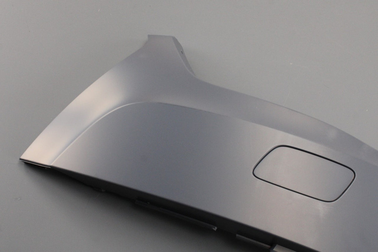 Audi A4 Allroad 2010-16 front bumper cover (left) 8K0807065G GRU