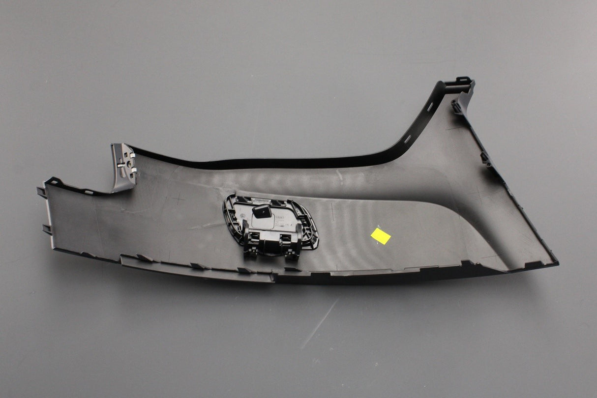 Audi A4 Allroad 2010-16 front bumper cover (left) 8K0807065G GRU