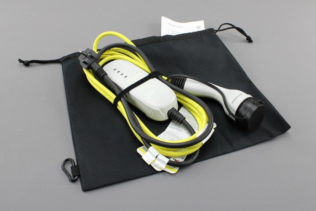 VW e-Transporter eCrafter T7 Multivan electric charging cable 000054412E