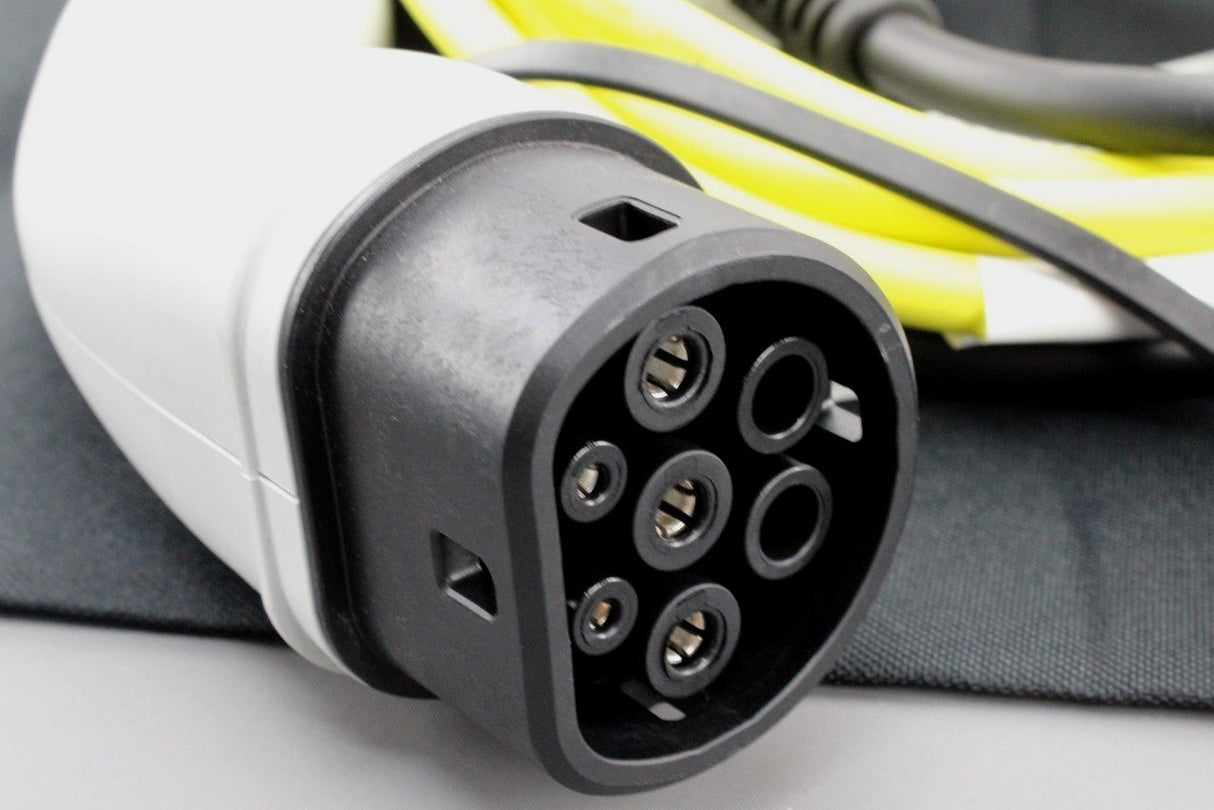 VW e-Transporter eCrafter T7 Multivan electric charging cable 000054412E