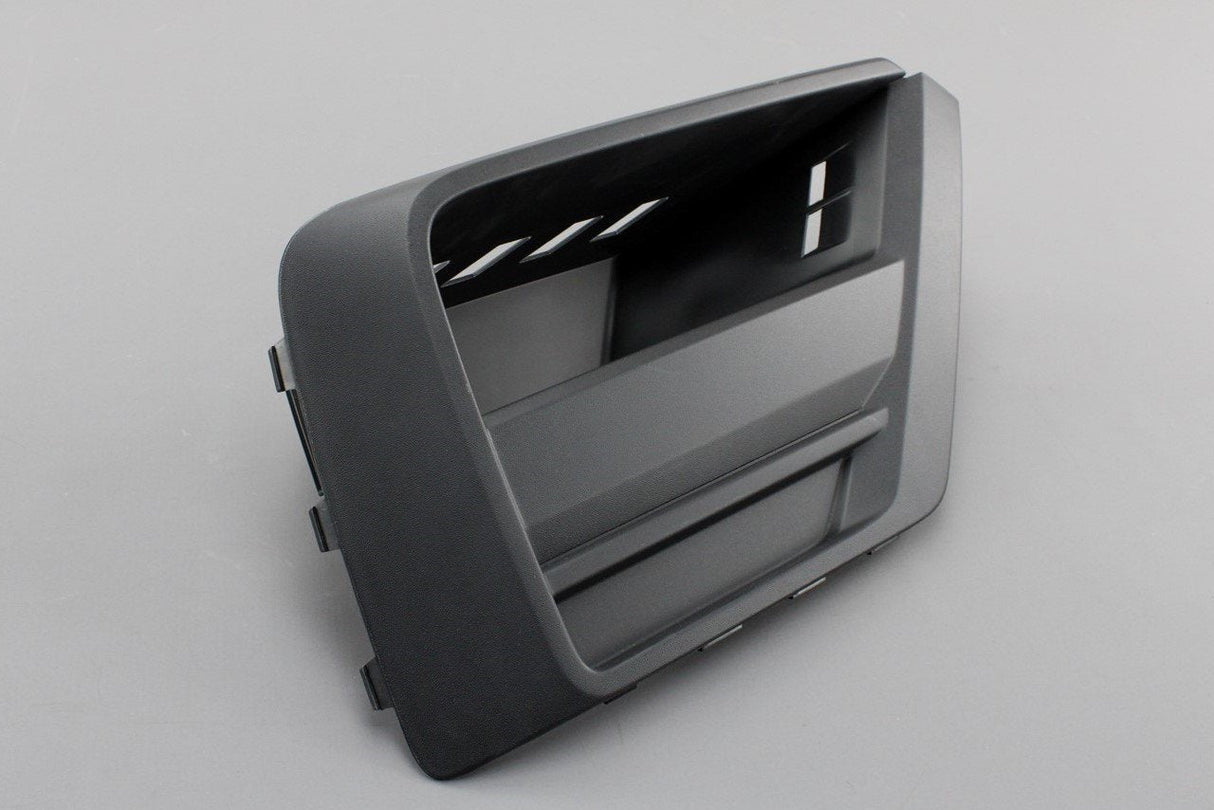 VW Crafter 2017-on lower bumper insert grille (right) 7C0853666 9B9