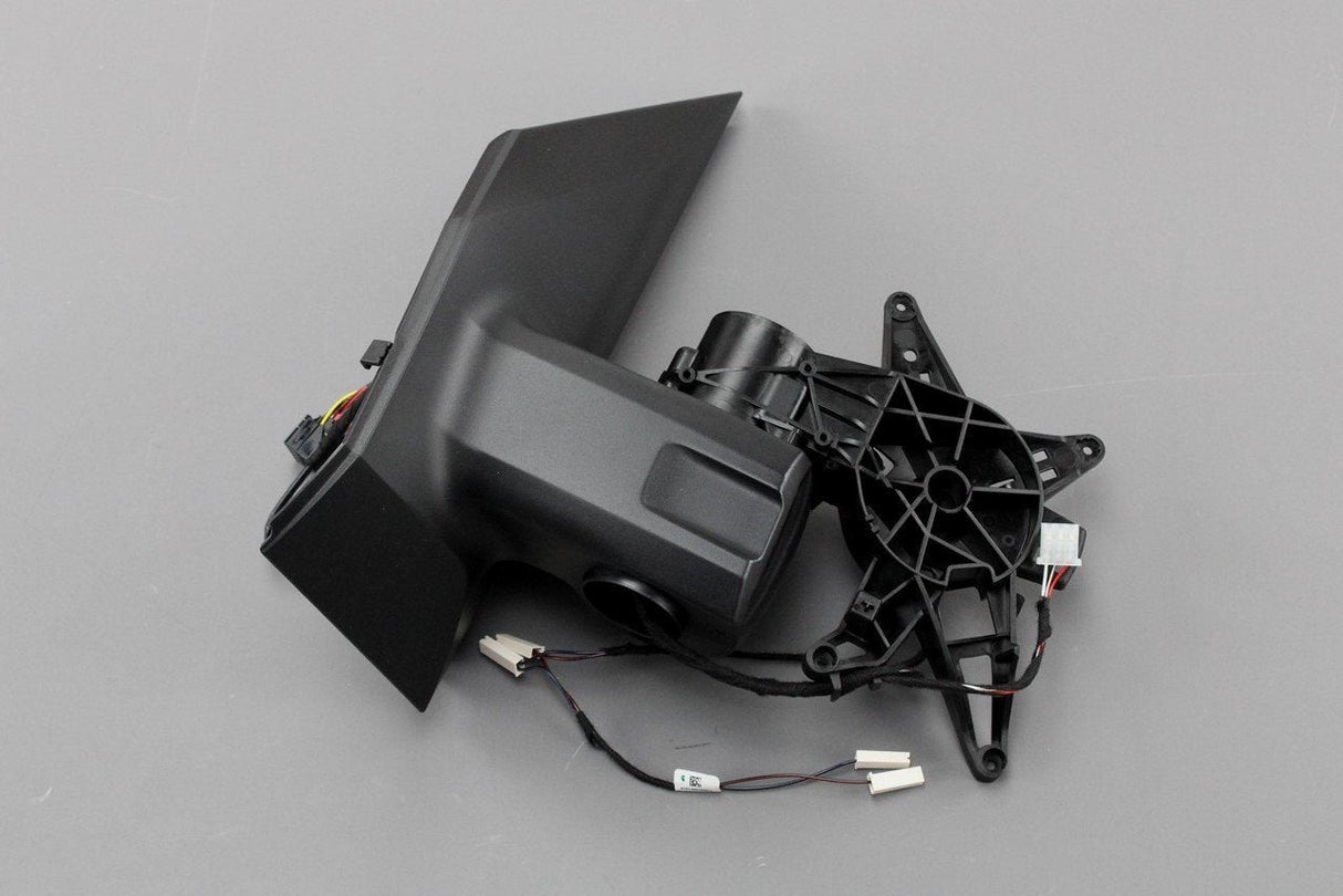 VW Crafter 17-on exterior wing mirror housing (left) RHD 7C2857407G 9B9