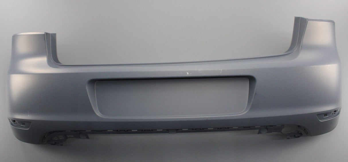 VW Golf MK6 2009-13 hatchback rear bumper (primed) 5K6807421 GRU