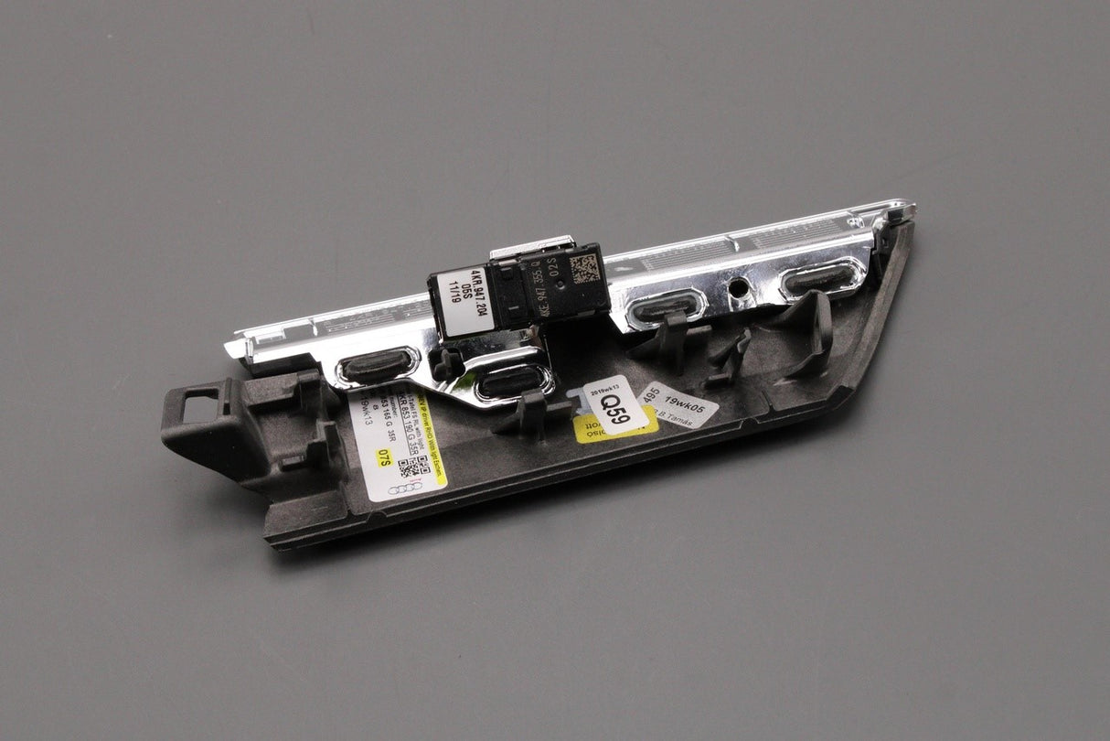 Audi e-tron 2019 -2023 RHD dashboard trim (right) 4KR853190G 35R