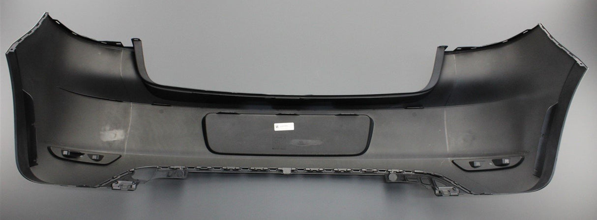 VW Golf MK6 2009-13 hatchback rear bumper (primed) 5K6807421 GRU