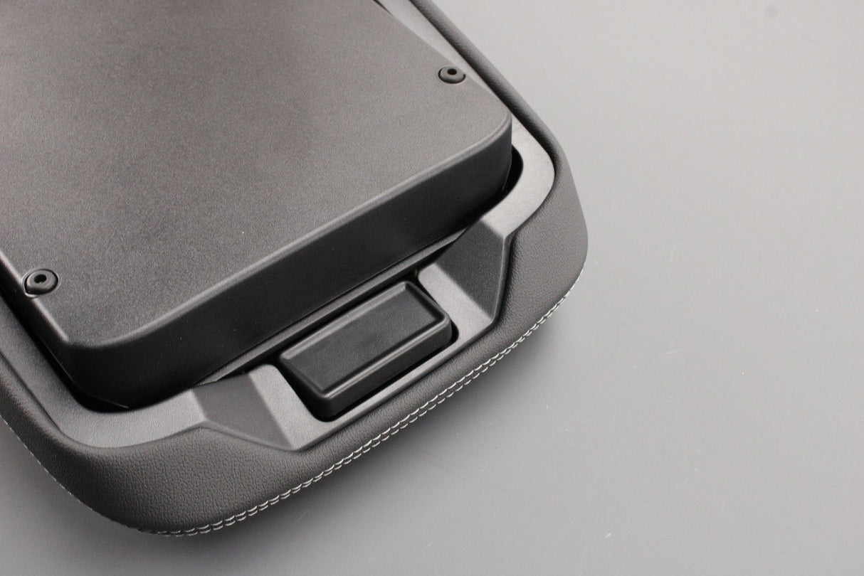 Audi Q7 2016-on centre console arm rest 4M8864207S GKU