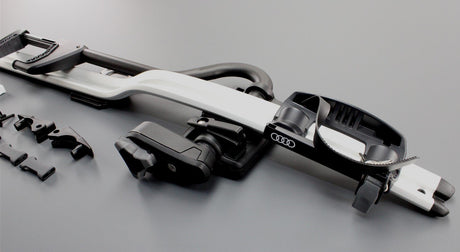 Audi bicycle bike carrier for roof bars 80A071128