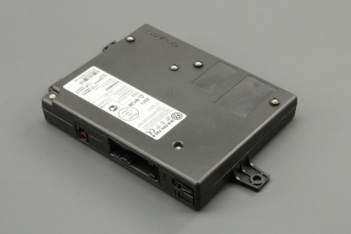 Volkswagen premium bluetooth hands free module 000051473K