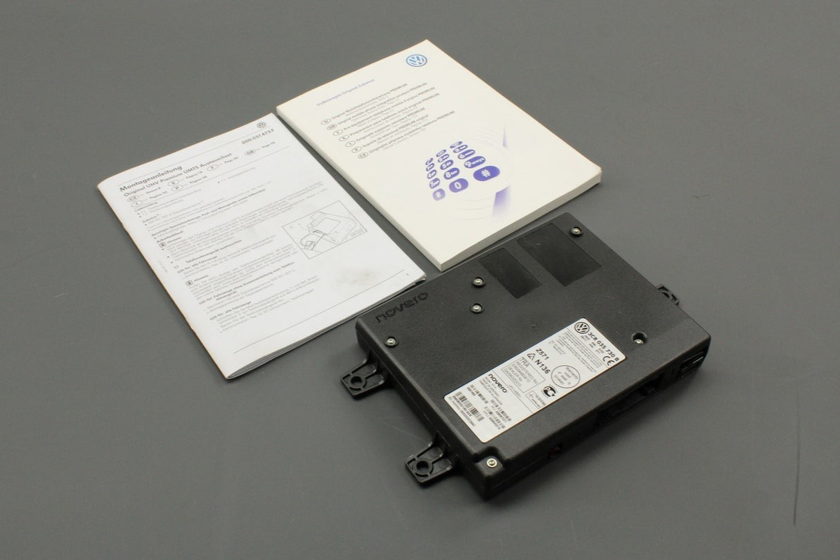 Volkswagen premium bluetooth hands free module 000051473K