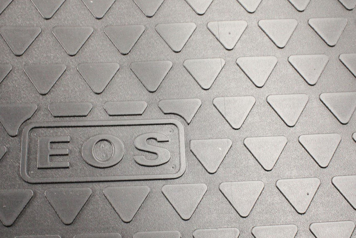 VW Eos 2009-2016 boot luggage compartment liner (semi-rigid) 1Q0061180