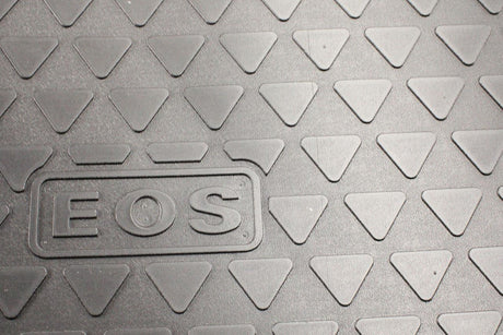 VW Eos 2009-2016 boot luggage compartment liner (semi-rigid) 1Q0061180
